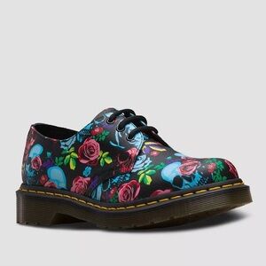 Dr. Martens 1461 Rose Boots